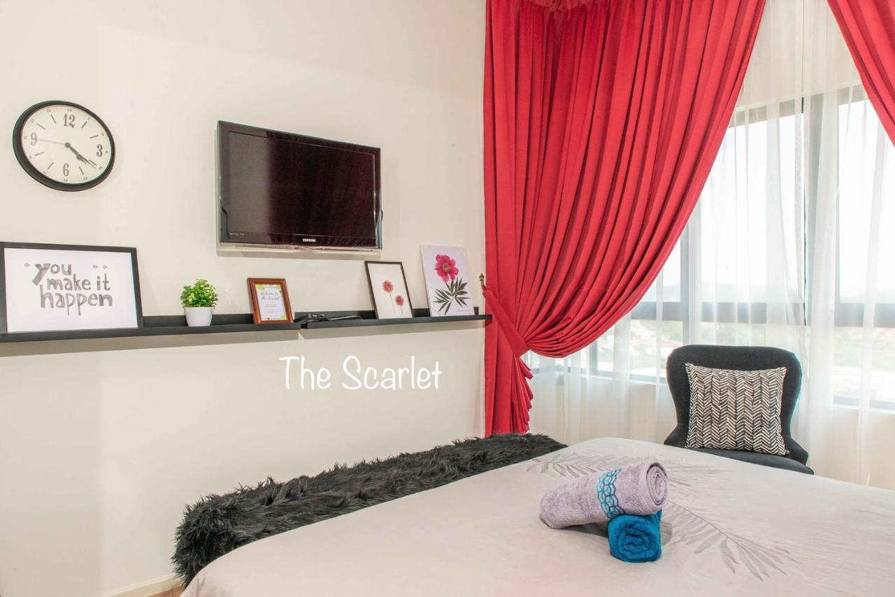 The Scarlet @ Sunway Gandaria Kampong Sungai Ramal Dalam Exterior foto