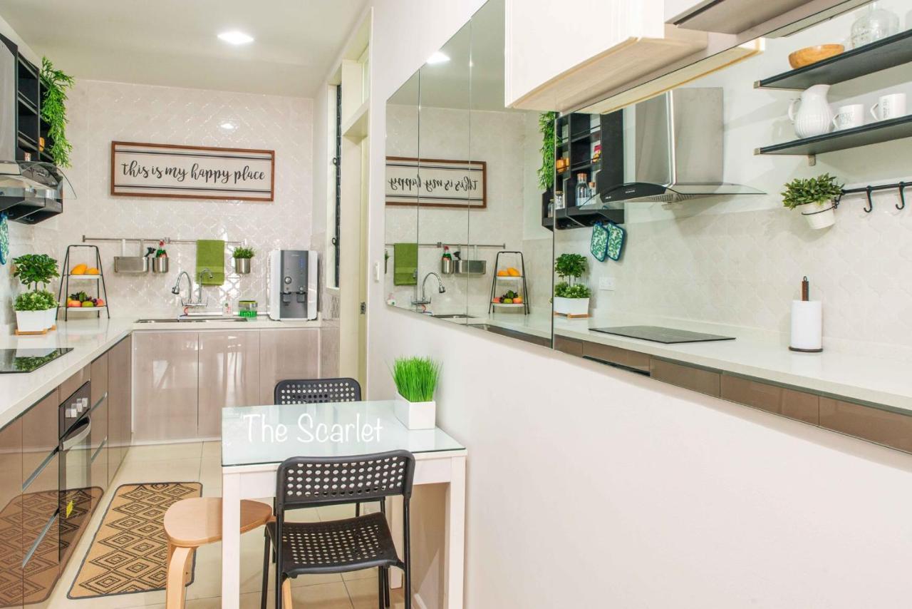 The Scarlet @ Sunway Gandaria Kampong Sungai Ramal Dalam Exterior foto